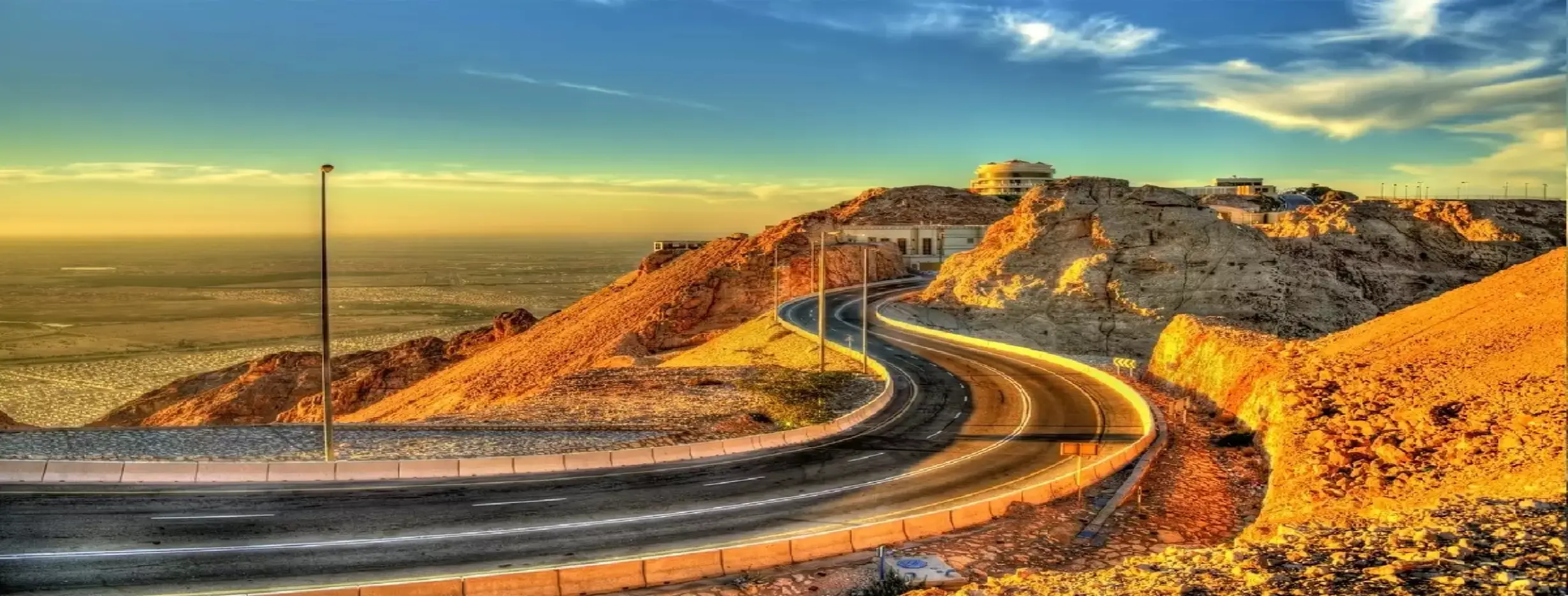 Image for Jebel Hafeet Drive